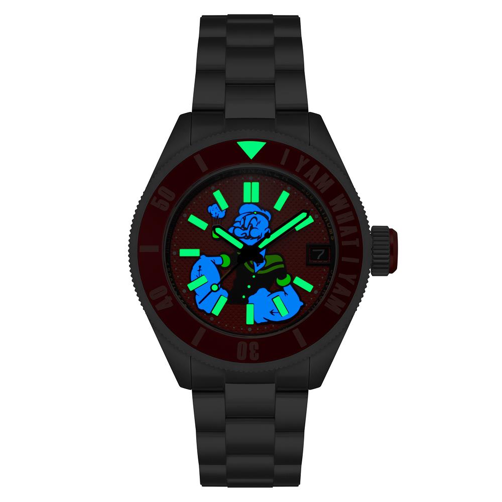 Spinnaker Sp-5173-33 Erkek Kol Saati