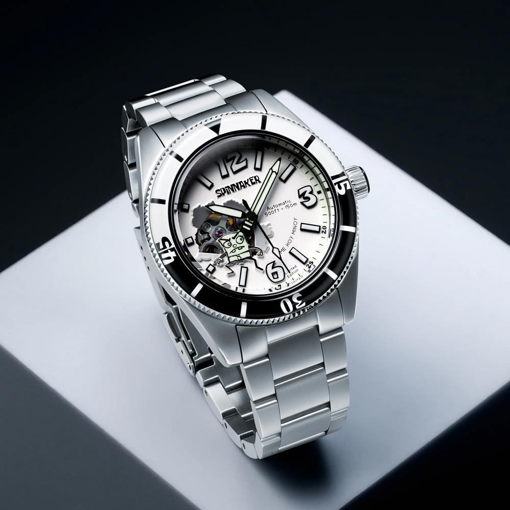 Spinnaker Sp-5175-11 Erkek Kol Saati