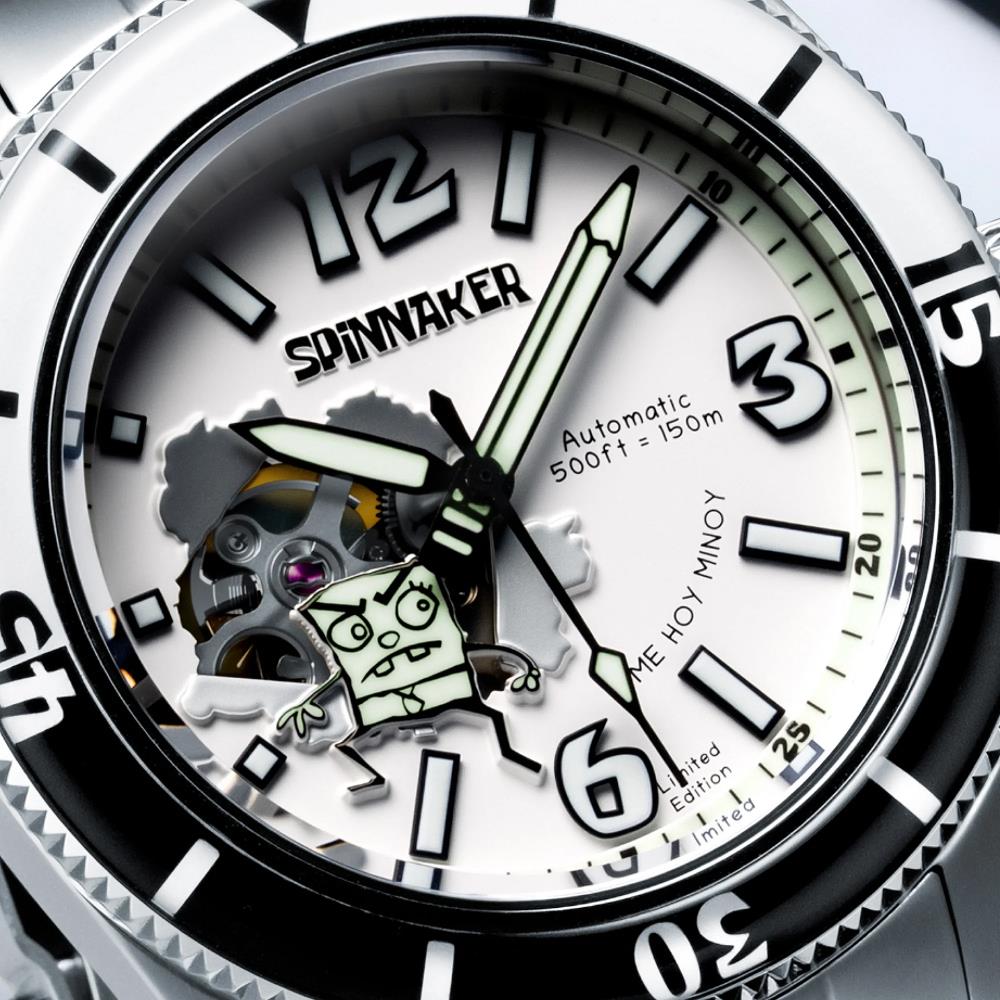 Spinnaker Sp-5175-11 Erkek Kol Saati