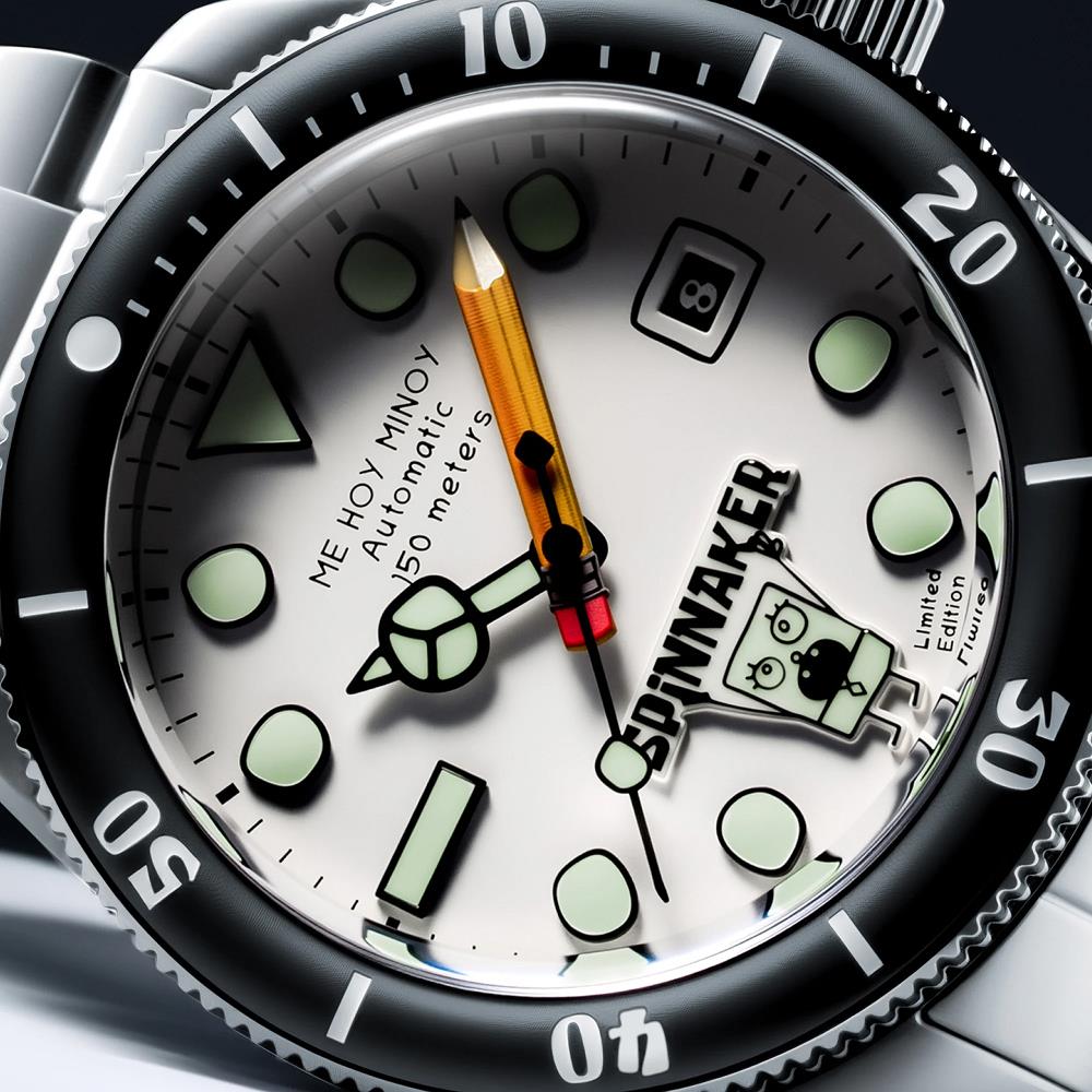 Spinnaker Sp-5176-11 Erkek Kol Saati