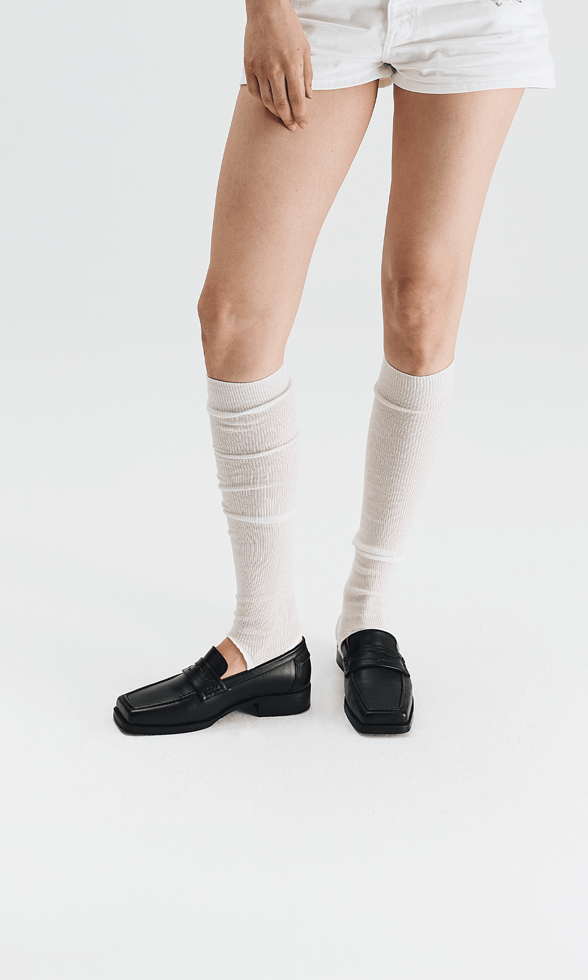 Joan Loafer - Midnight