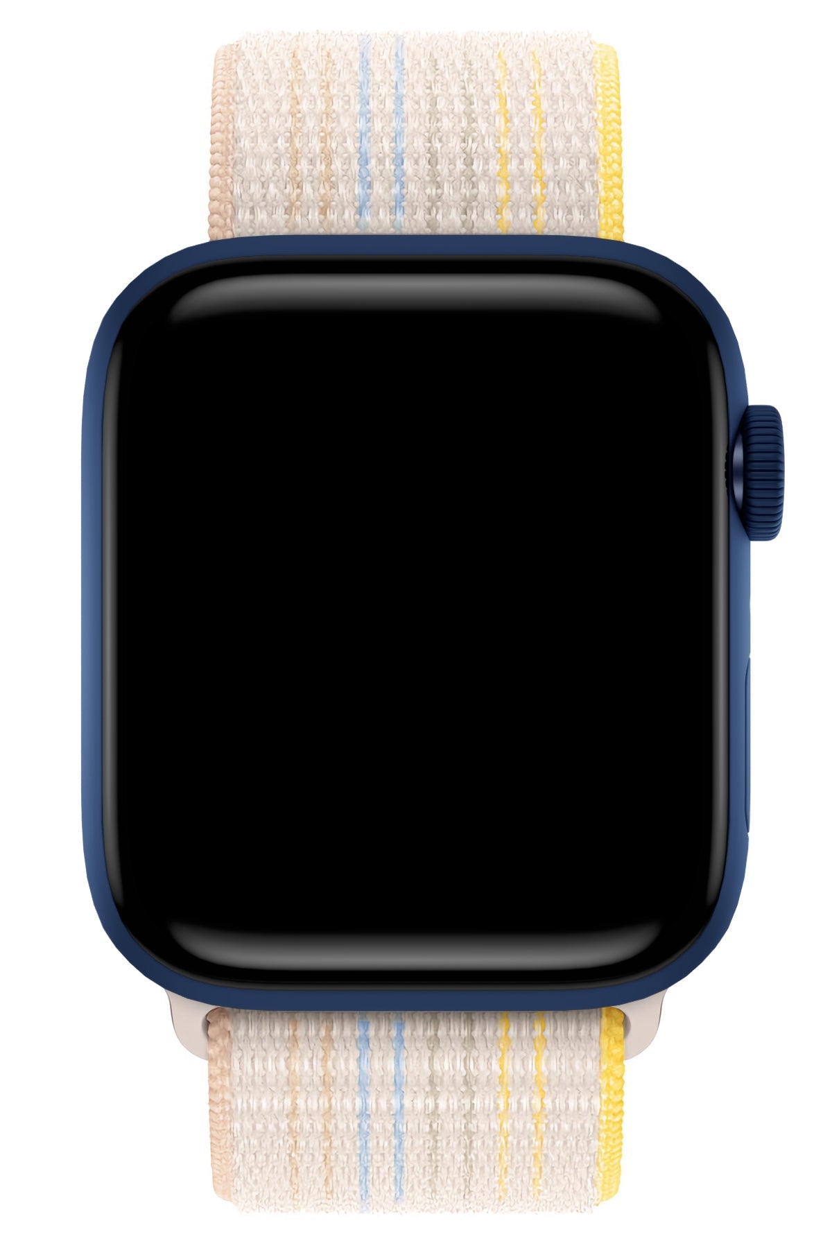 Apple Watch Uyumlu Spor Loop Kordon Starlight
