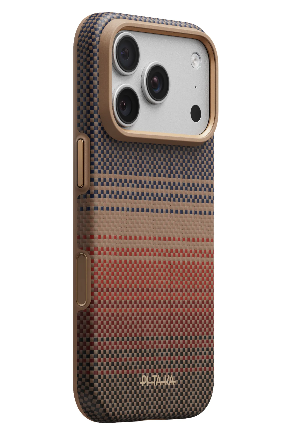 Summa Iphone 18 Pro Max Magsafe Uyumlu Kılıf Sunset