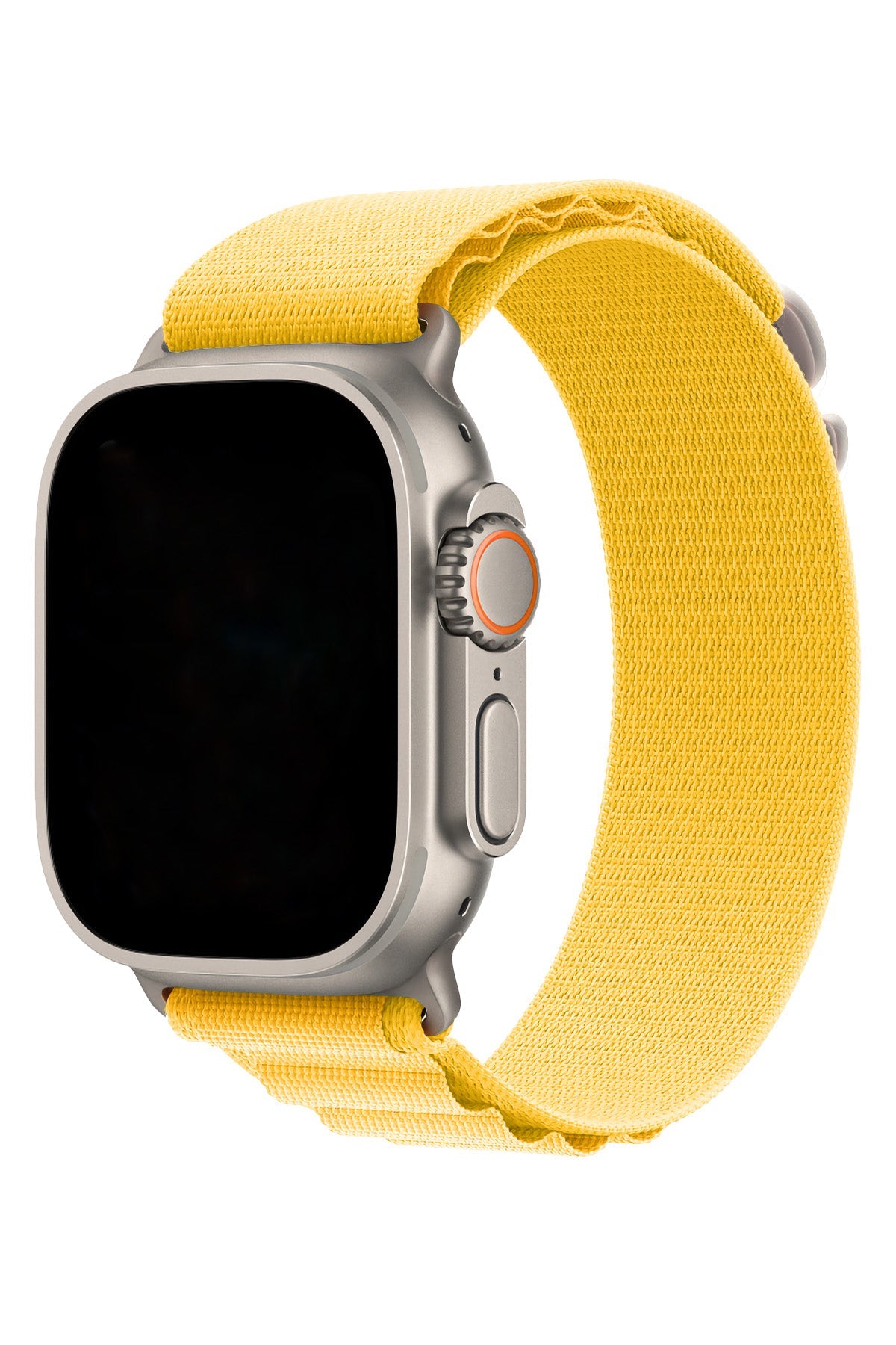 Apple Watch Uyumlu Alpine Loop Kordon Sunbright