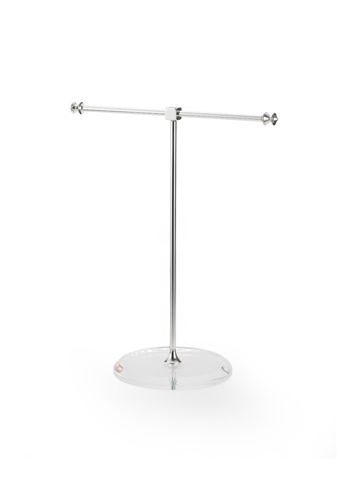 Memonza-Taqia Gümüş Havlu Standı-Havlu Askılığı-1-Milagron.com
