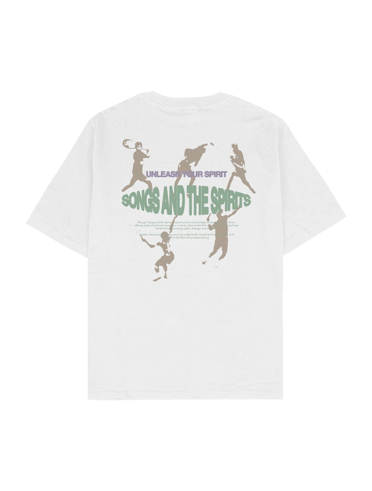 Tennis Oversize Tişört