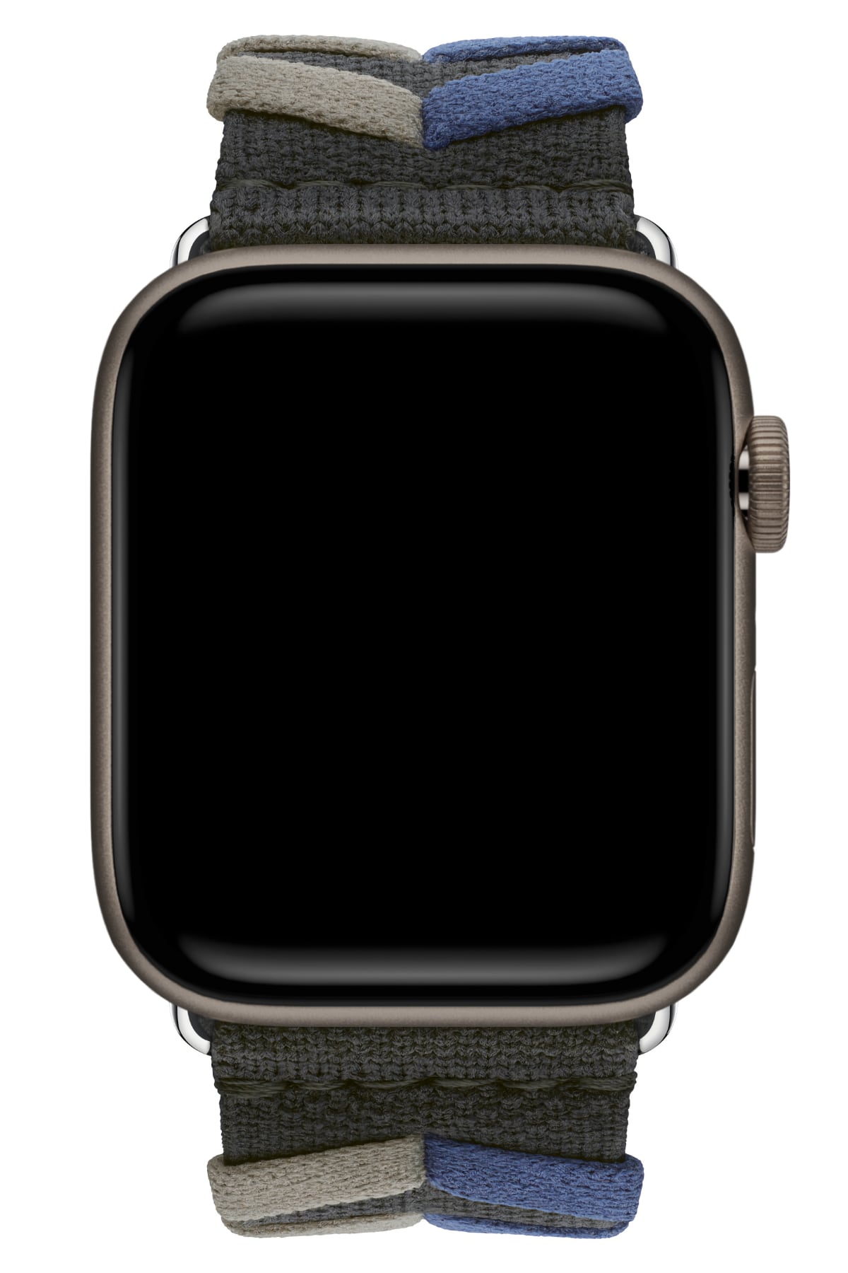 Apple Watch Uyumlu Basic Loop Örme Kordon Terri