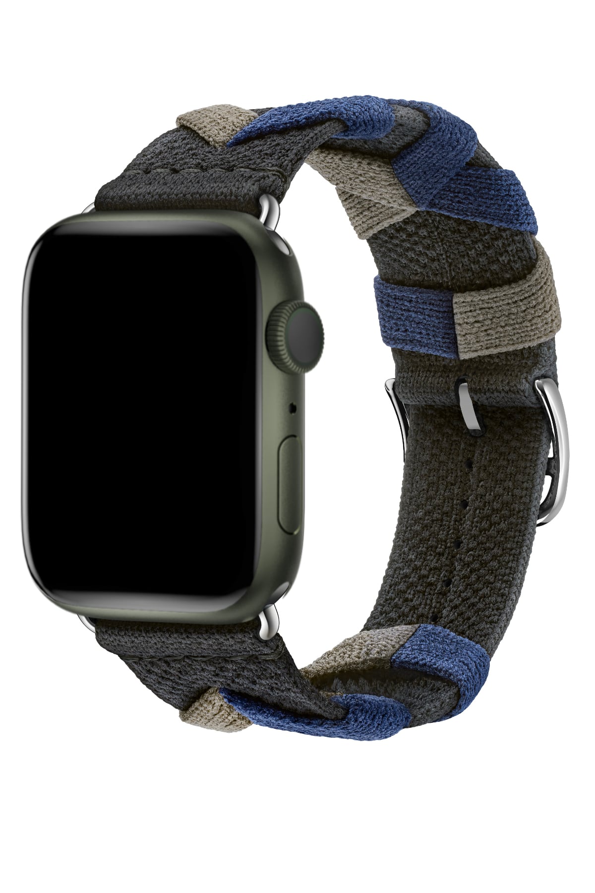 Apple Watch Uyumlu Basic Loop Örme Kordon Terri