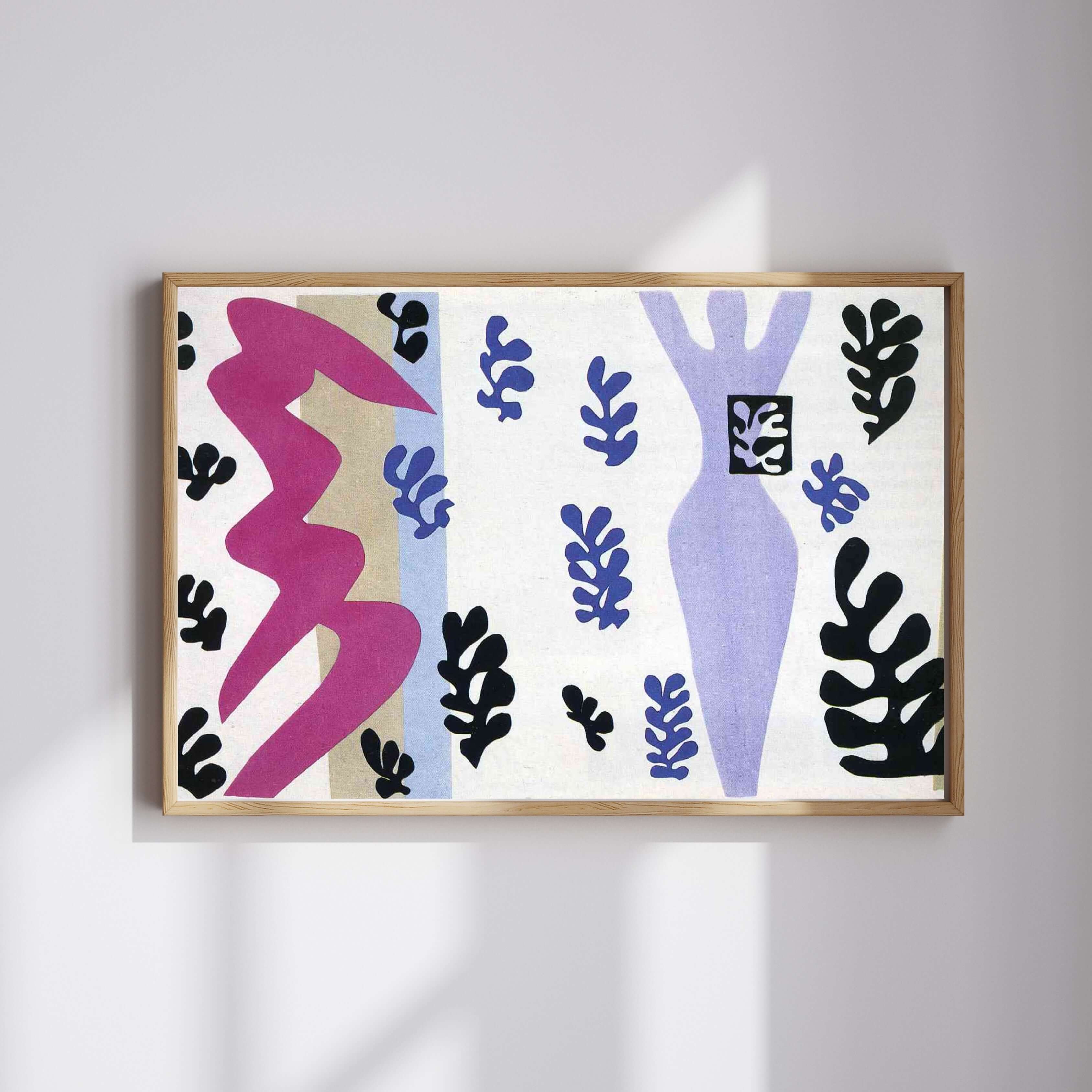 Henri Matisse - Bıçak Atıcısı