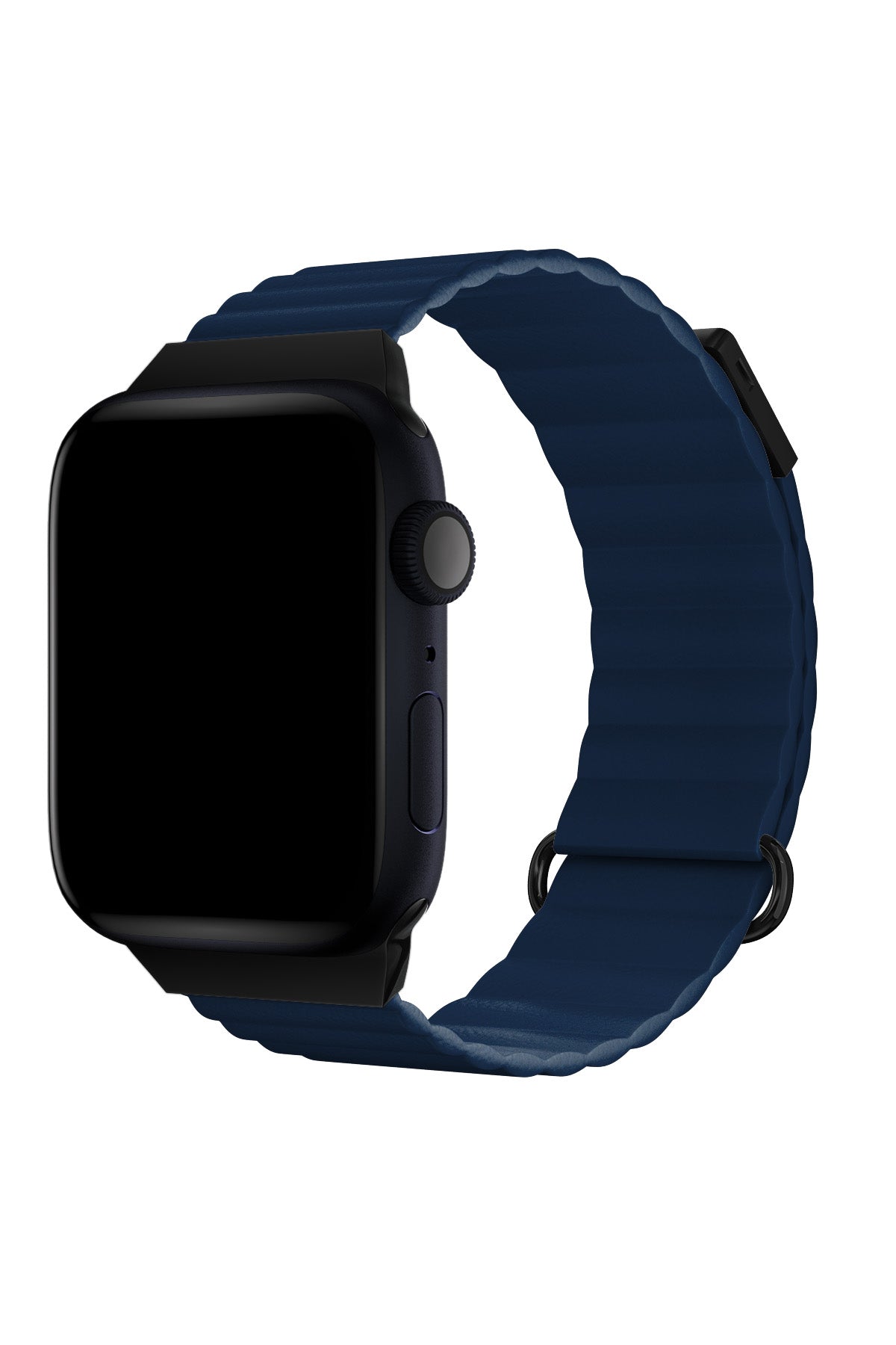 Apple Watch Uyumlu Premium Deri Loop Kordon Tobago