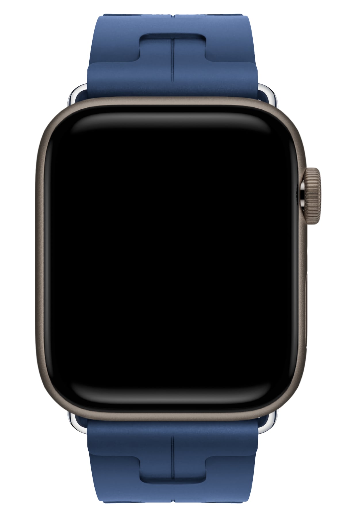 Apple Watch Uyumlu Rug Silikon Kordon Ucla