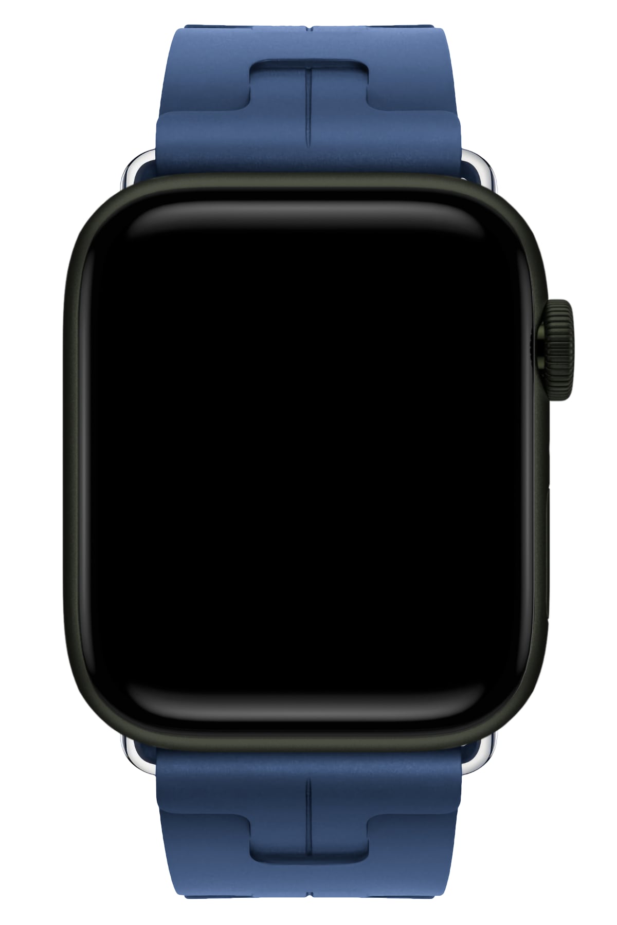 Apple Watch Uyumlu Rug Silikon Kordon Ucla