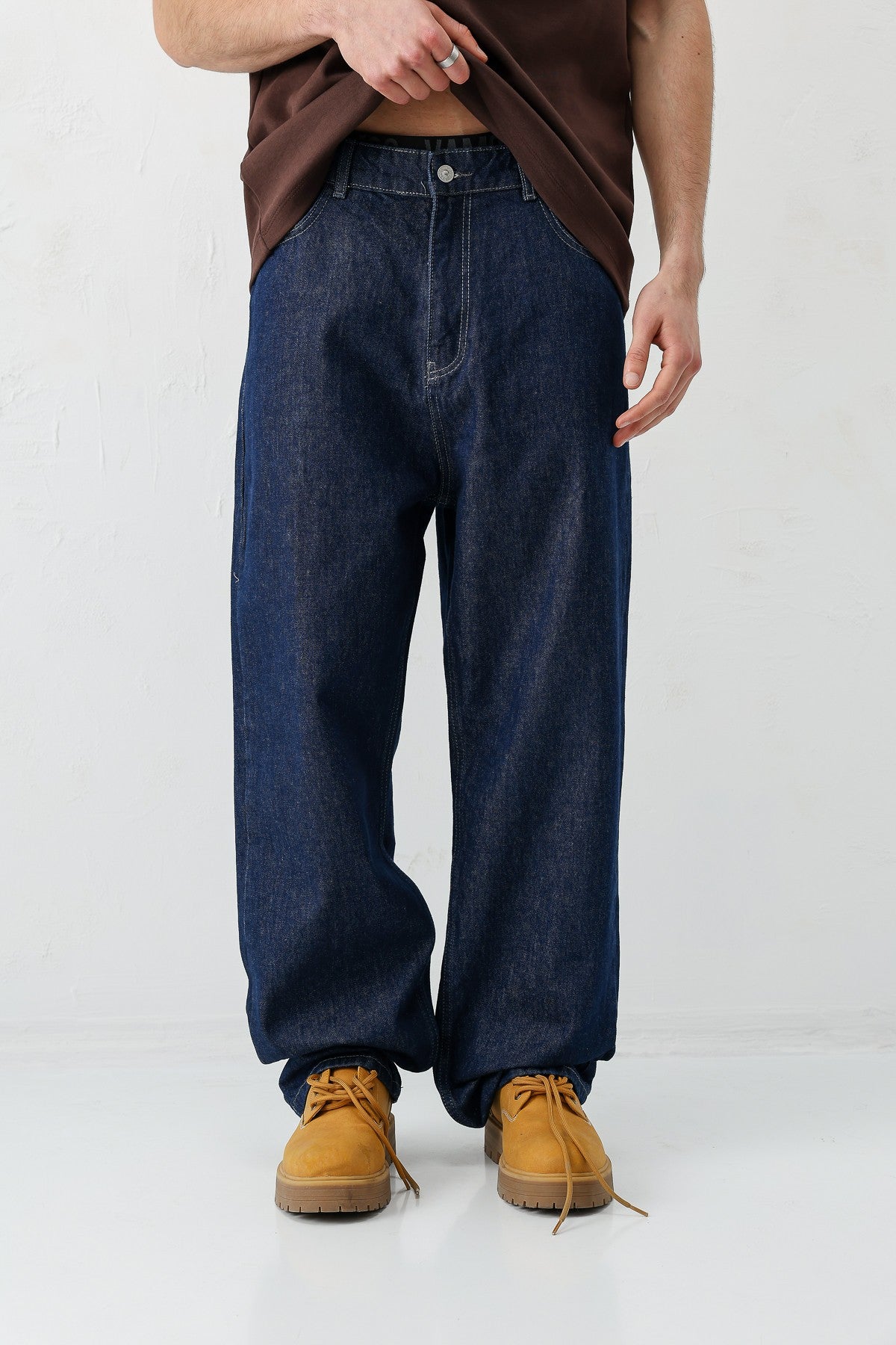 Baggy Fit Jean