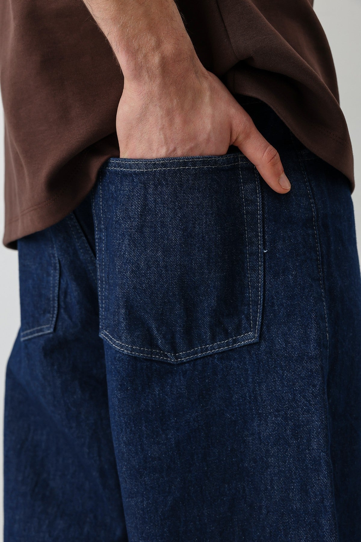 Baggy Fit Jean
