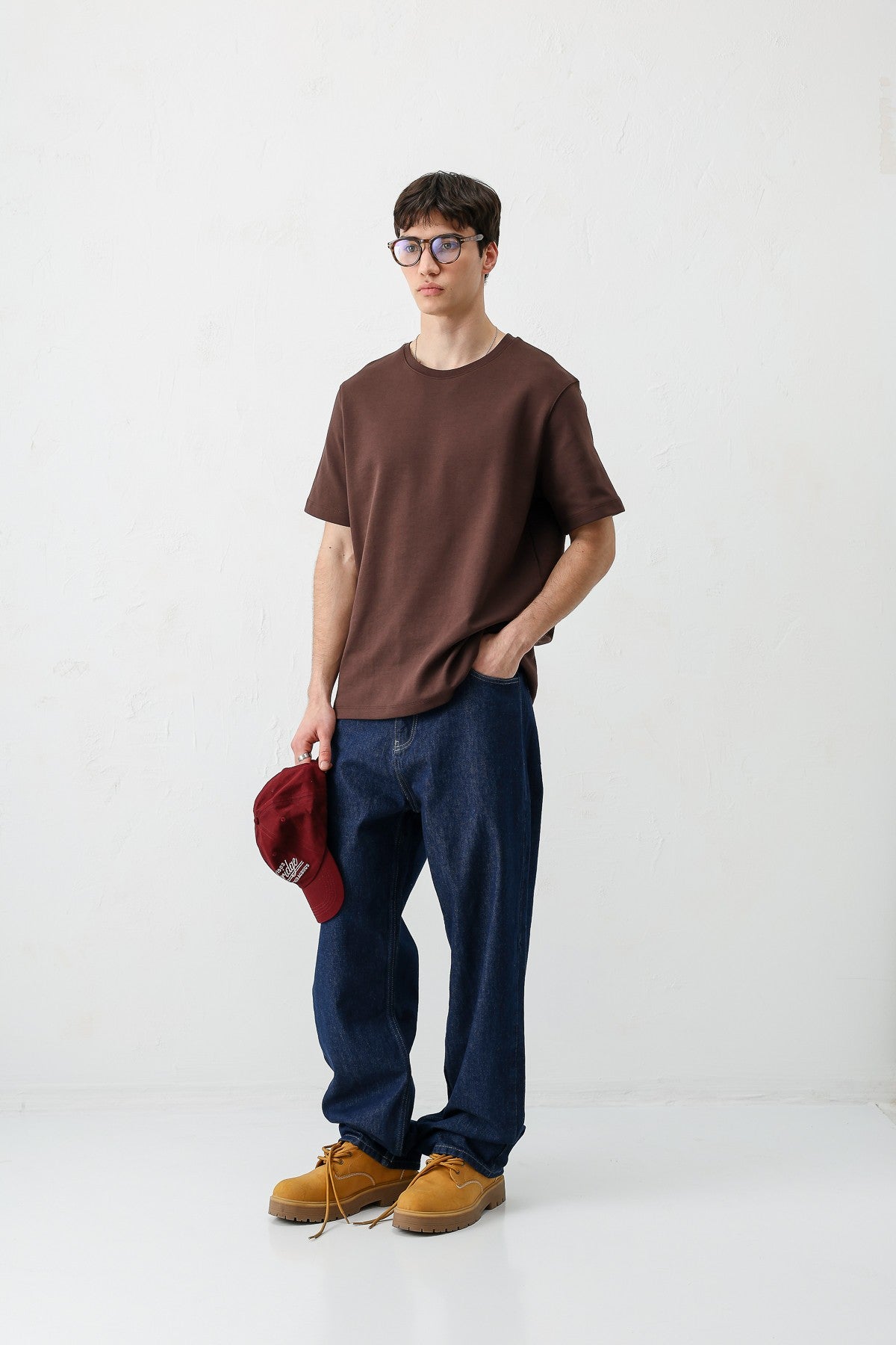 Baggy Fit Jean