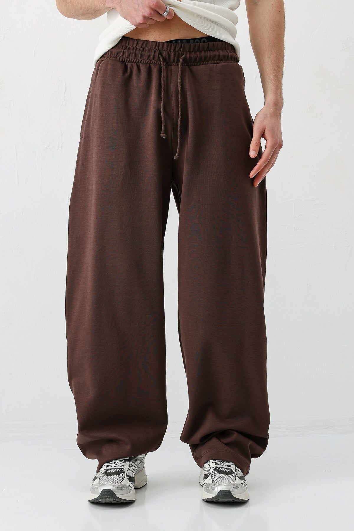 Balloon Fit Eşofman Alt