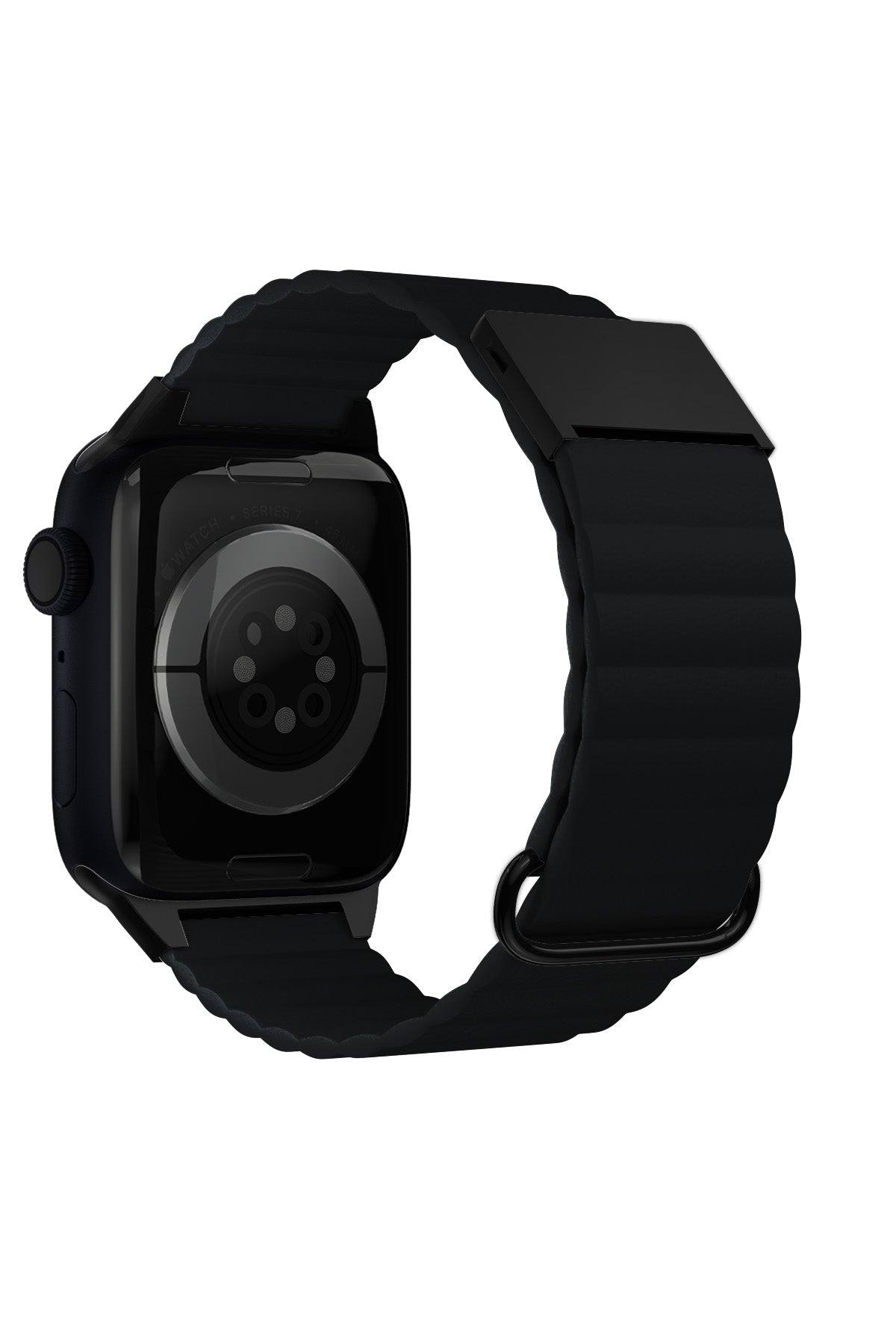 Apple Watch Uyumlu Premium Deri Loop Kordon Vallejo