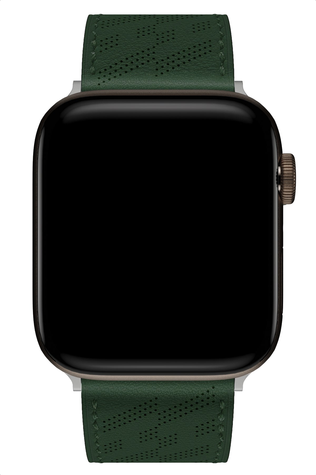 Apple Watch Uyumlu Multi Hole Deri Kordon Vallejo