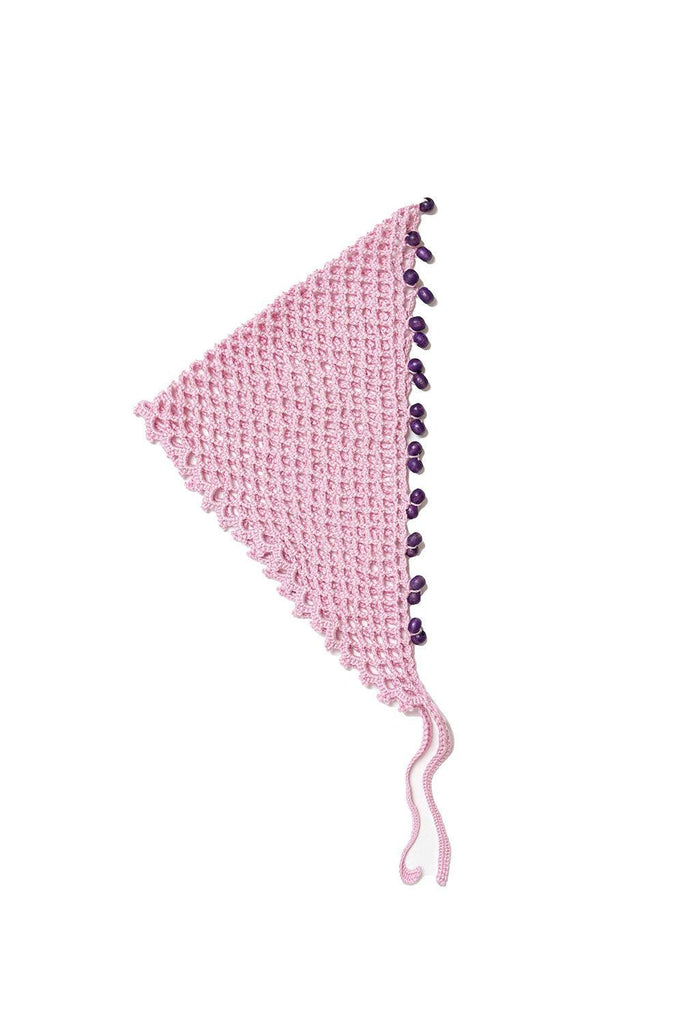 Ventotto Store | Ventotto Bandana in Pink | Milagron