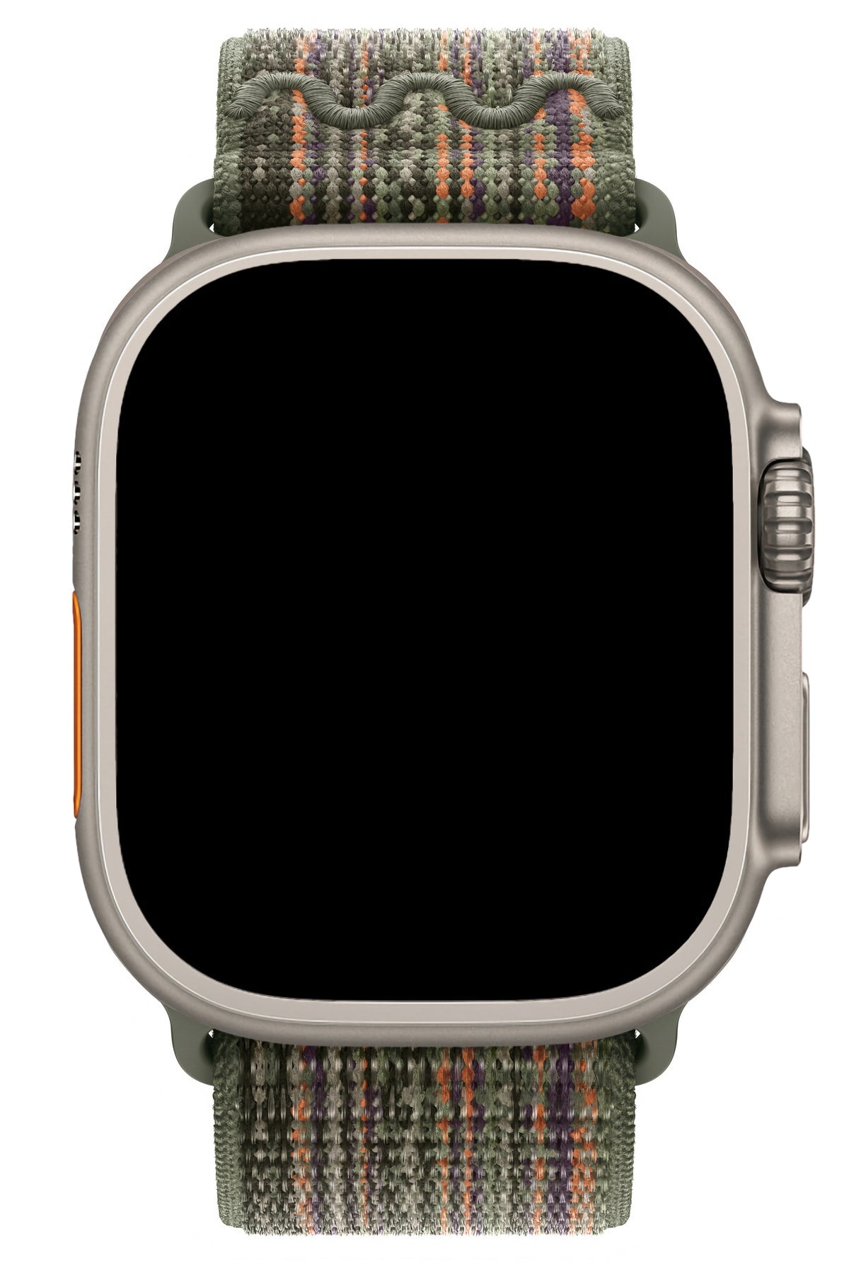 Apple Watch Uyumlu Spor Loop Kordon Verde