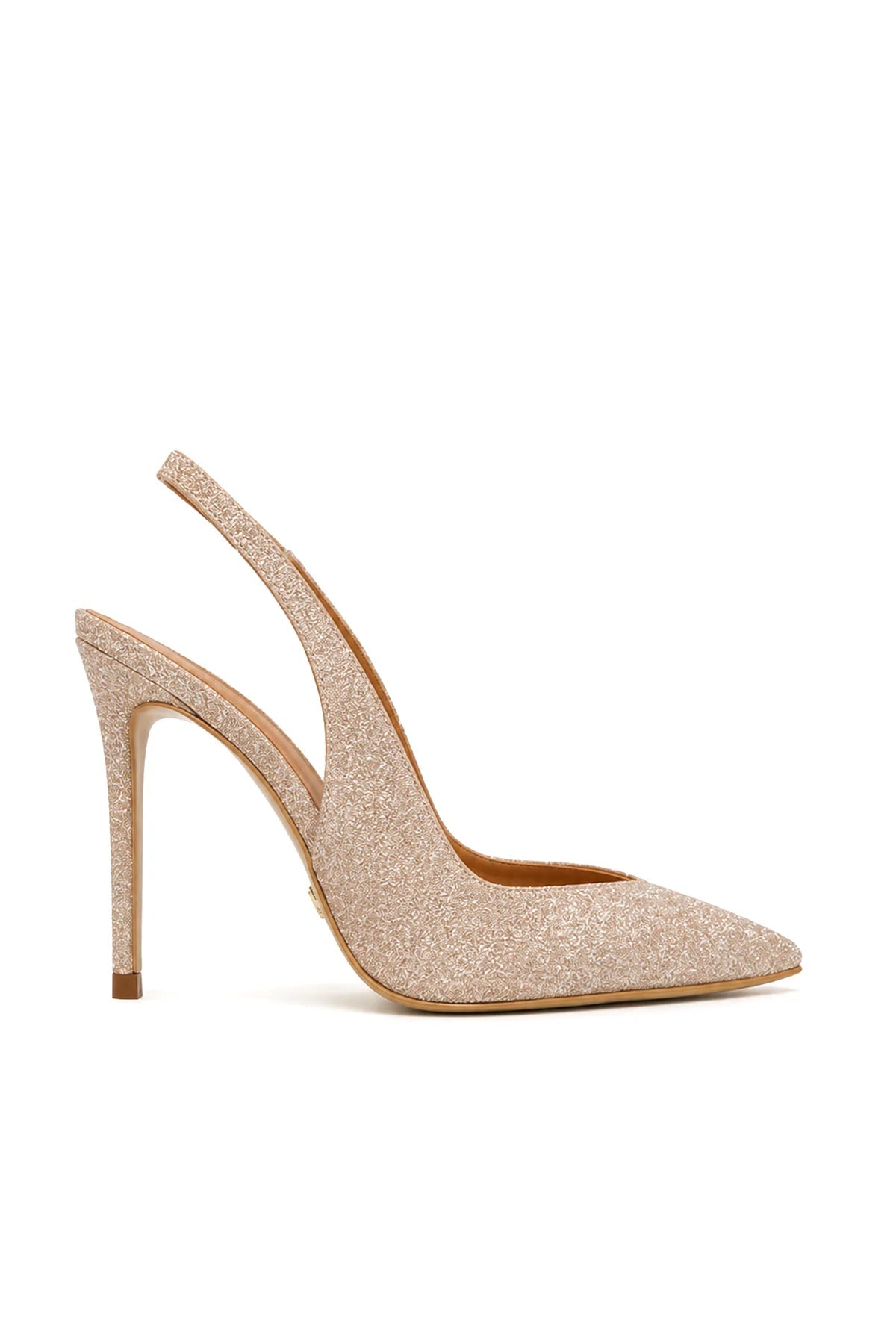 Virelle Simli 10 Cm Stiletto