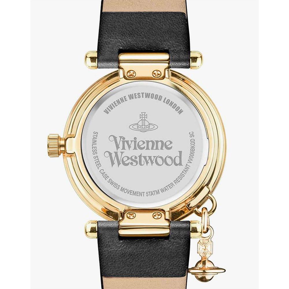 Vivienne Westwood Vv006Bkgd Kadın Kol Saati