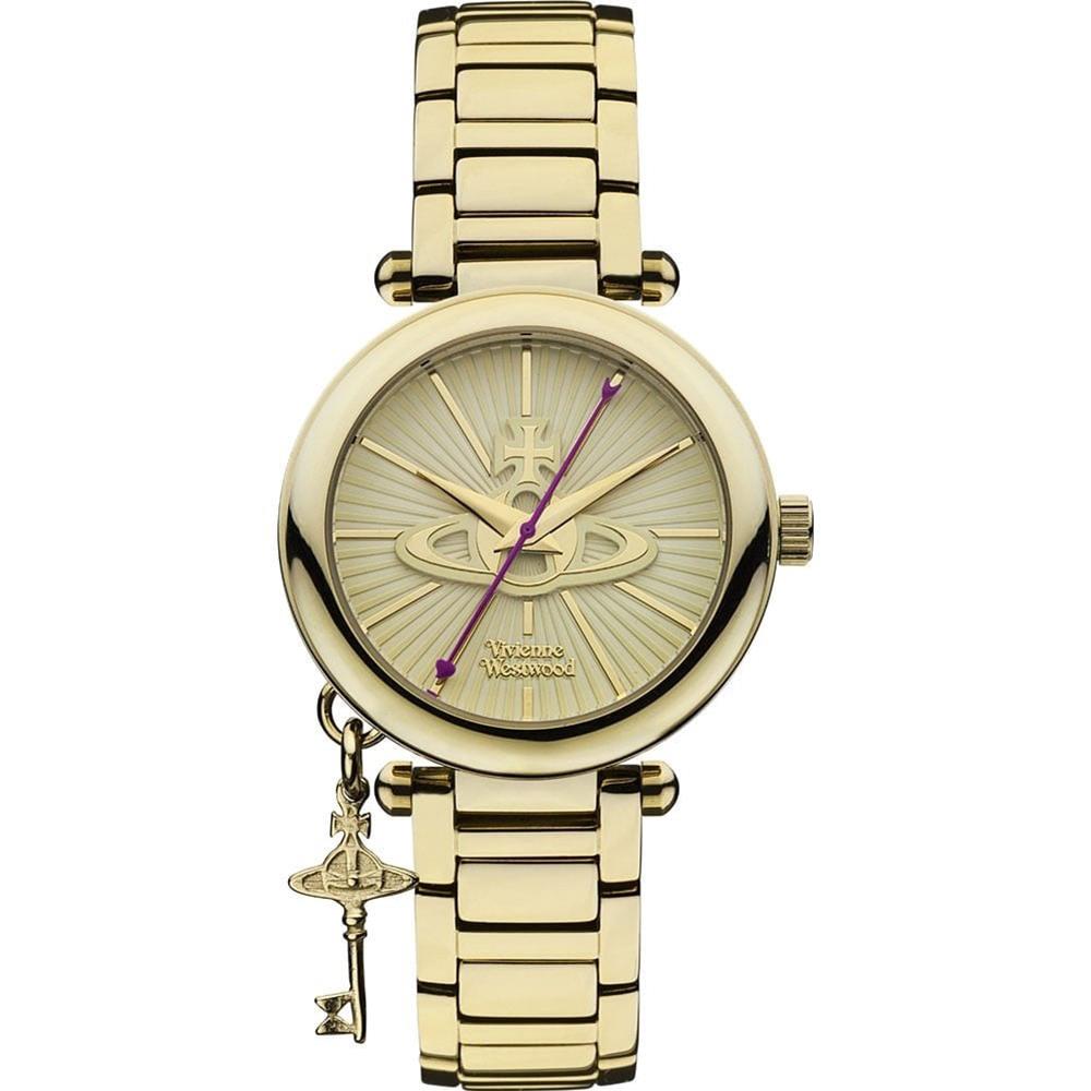 Vivienne Westwood Vv006Kgd Kadın Kol Saati