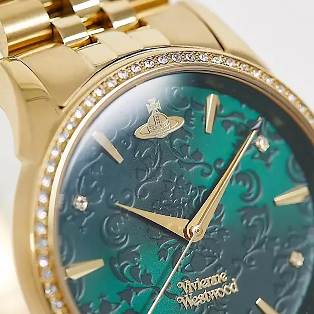 Vivienne Westwood Vv208Gdgd Kadın Kol Saati