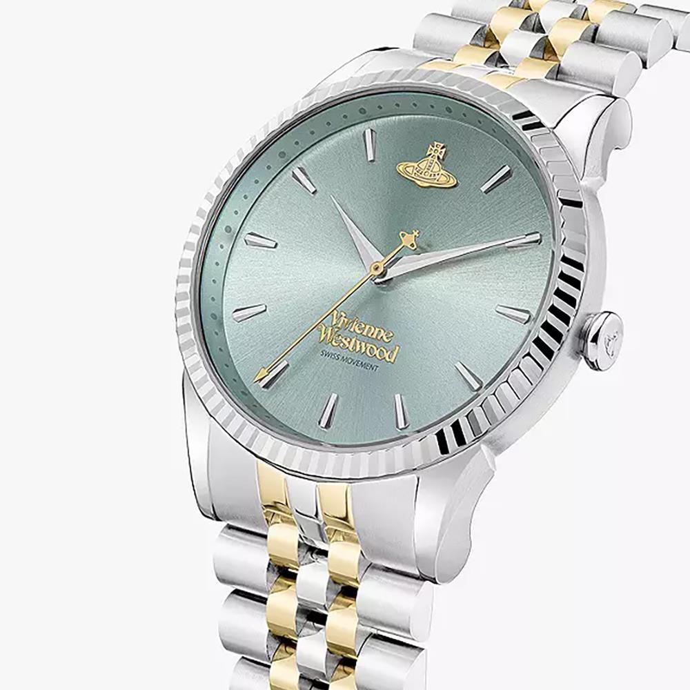 Vivienne Westwood Vv240Lgrsg Kadın Kol Saati