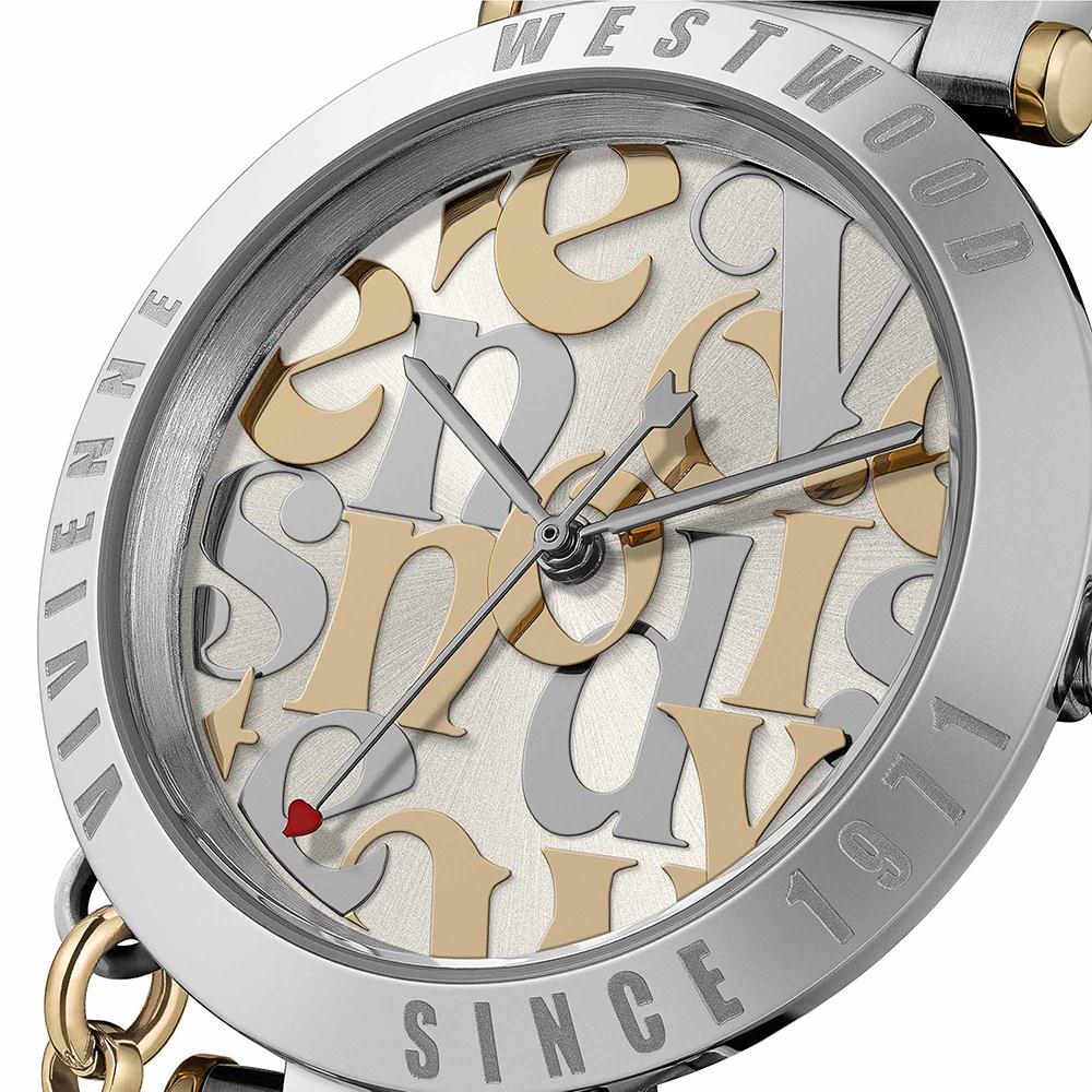 Vivienne Westwood Vv315Wssl Kadın Kol Saati