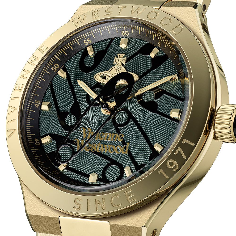 Vivienne Westwood Vv345Grgd Kadın Kol Saati