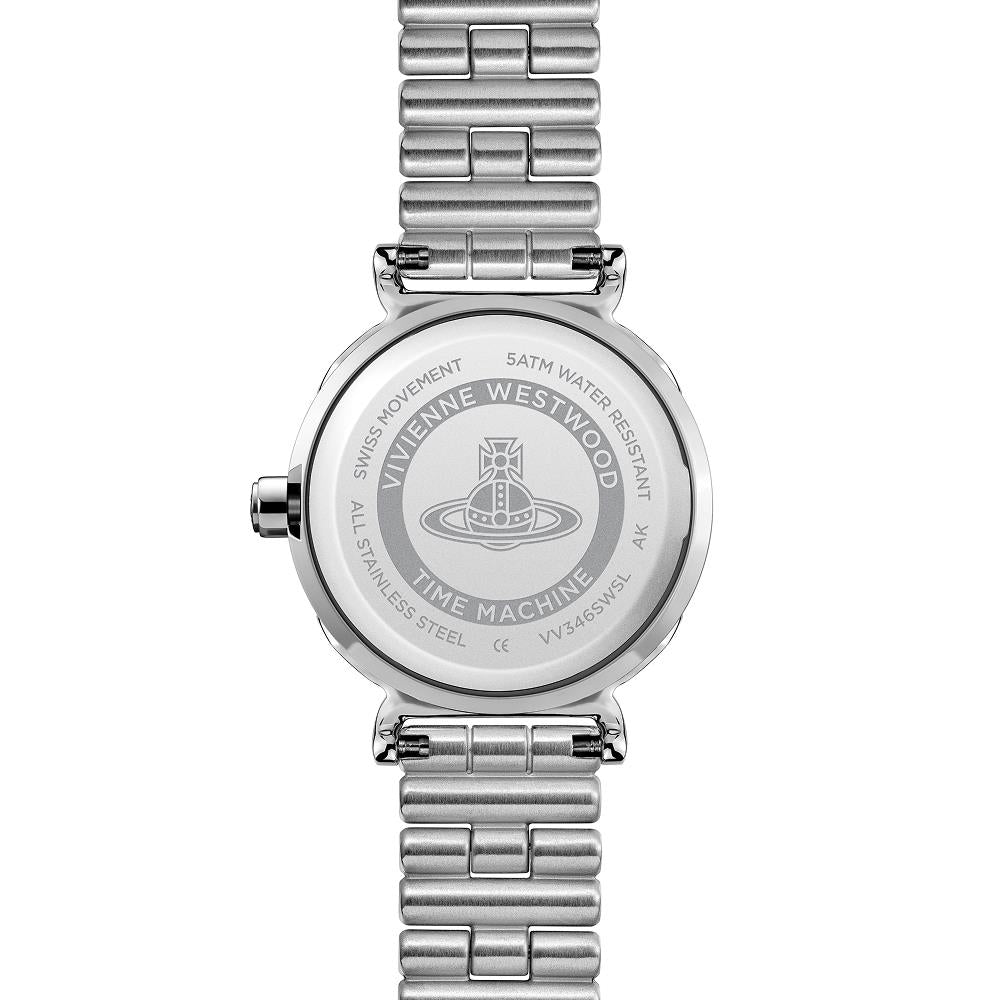 Vivienne Westwood Vv346Swsl Kadın Kol Saati