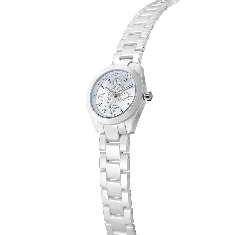 Vivienne Westwood Vv358Lblwh Kadın Kol Saati