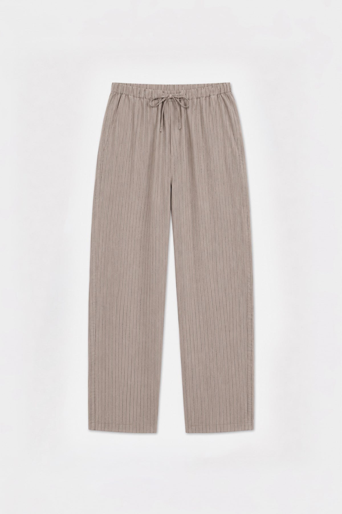 Antioch Vizon Modal Karışımlı Çizgili Erkek Pantolon