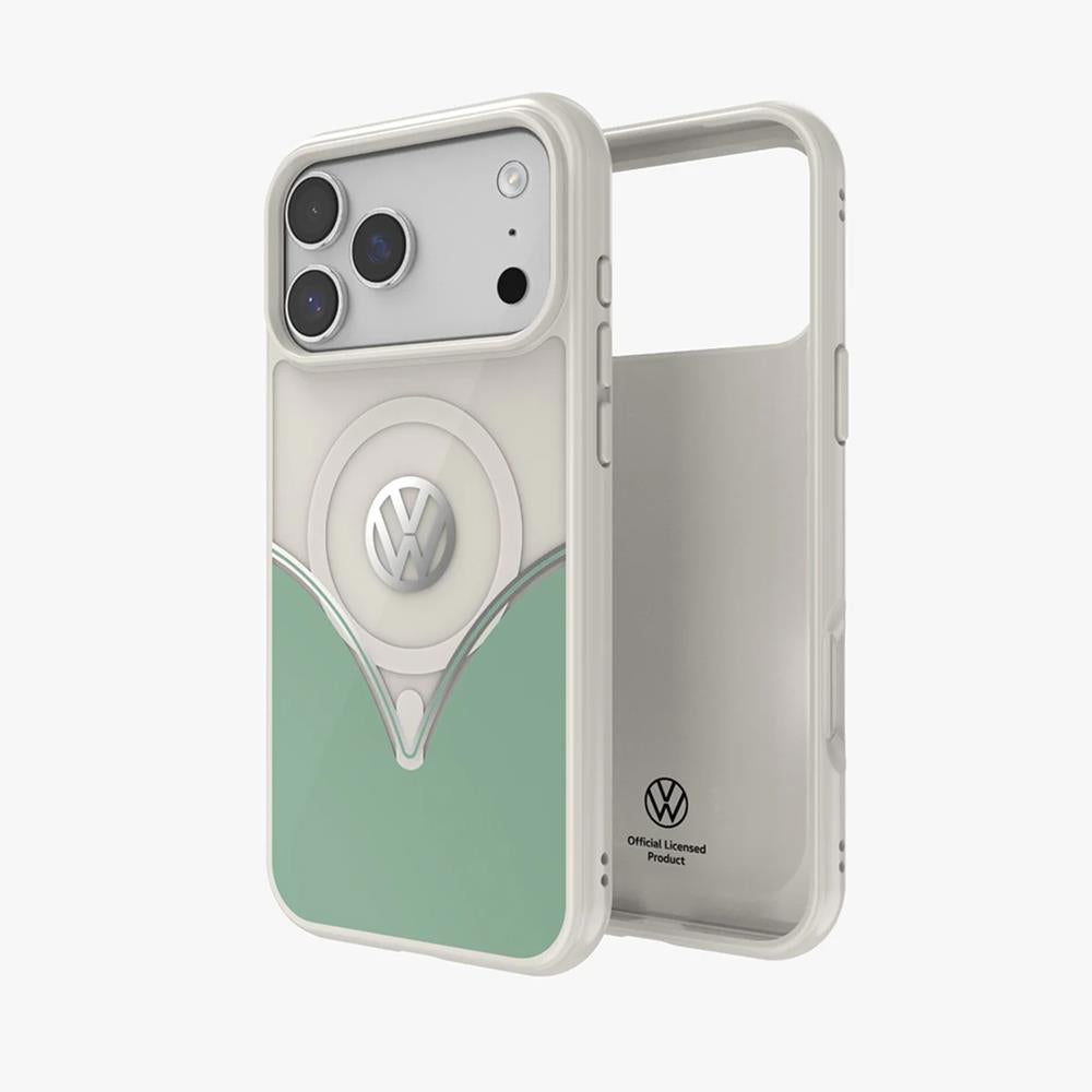 Volkswagen Iphone 17 Pro Uyumlu Kılıf - Bahama Mavi