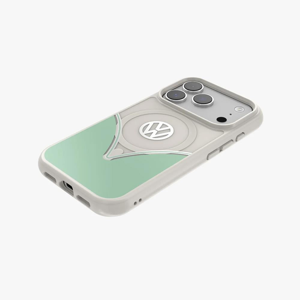 Volkswagen Iphone 17 Pro Max Uyumlu Kılıf - Bahama Mavi