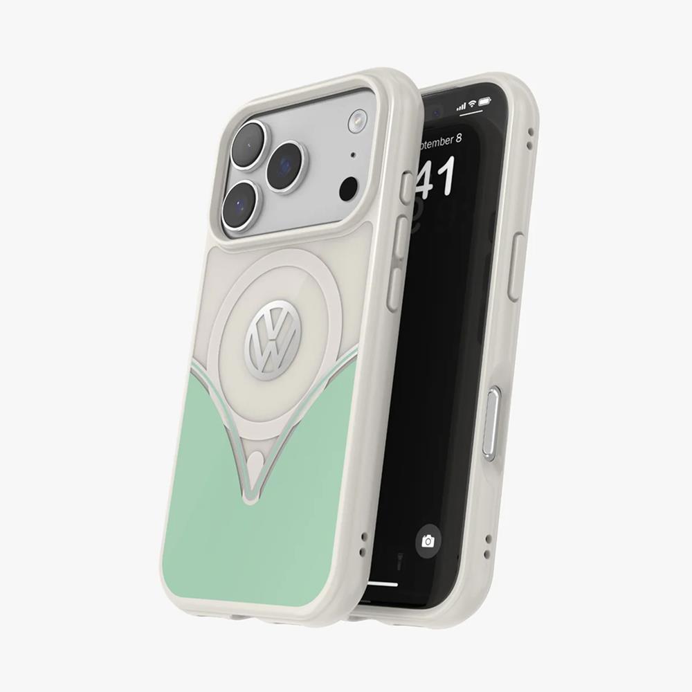 Volkswagen Iphone 17 Pro Max Uyumlu Kılıf - Bahama Mavi