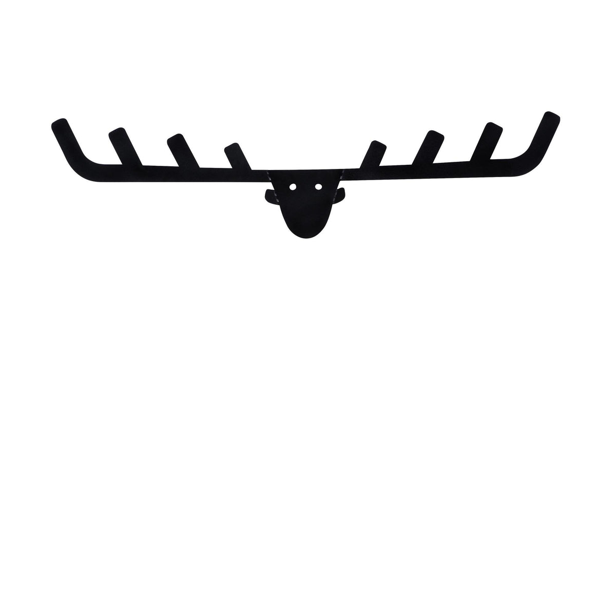 Wh-103 Dekoratif Metal Askılık