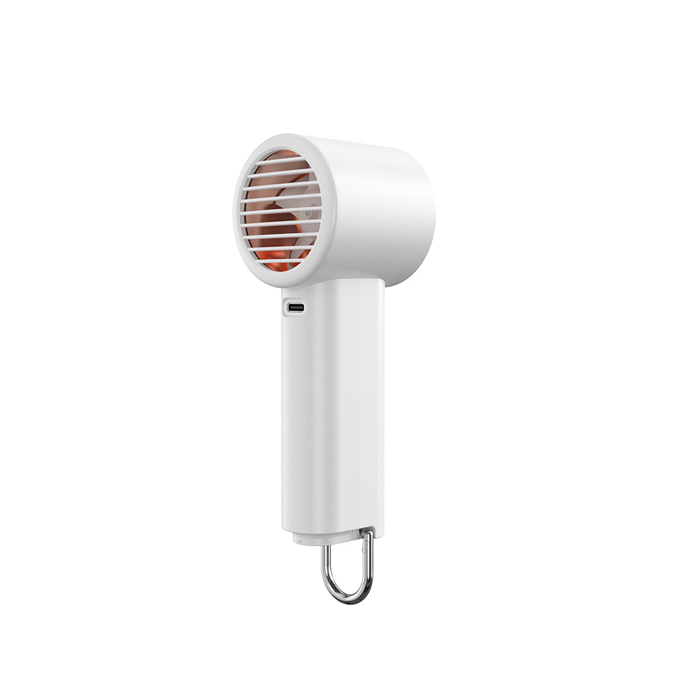 Wi-Fs016 Dijital Led Göstergeli Soğutucu El Fanı