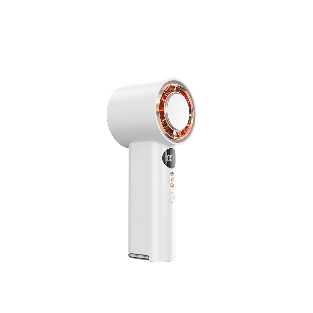 Wi-Fs016 Dijital Led Göstergeli Soğutucu El Fanı