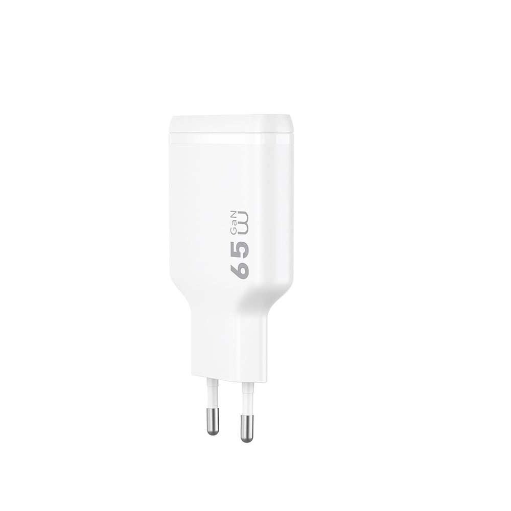 Wi-G035 Essen Slim Serisi Gan 65W Pd Hızlı Şarj Başlığı