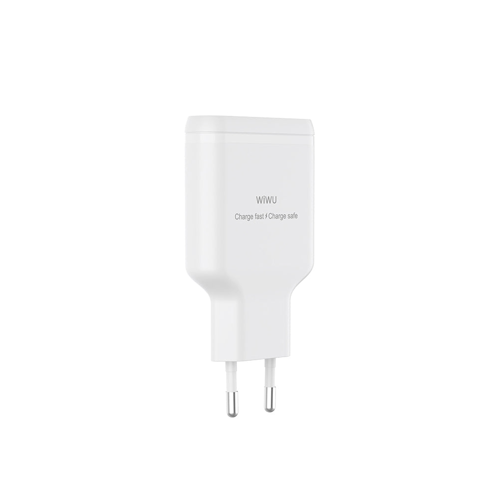 Wi-G035 Essen Slim Serisi Gan 65W Pd Hızlı Şarj Başlığı
