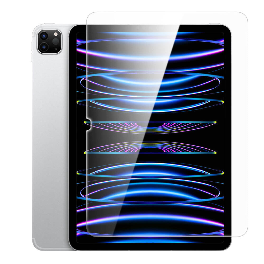 Wi-Gq003 Ipad Pro 11 M4 - M5 Ivista Serisi Hd Ekran Koruyucu