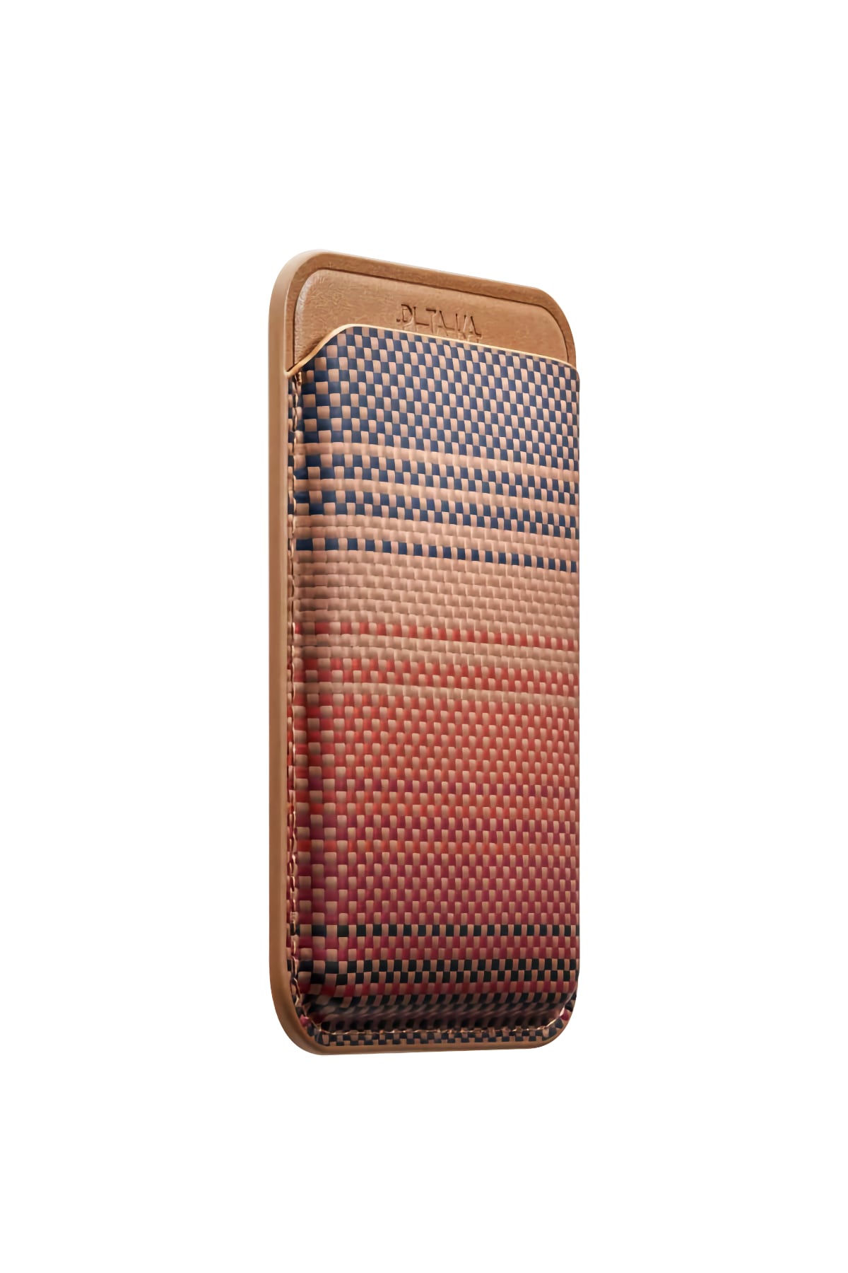 Woven Sunset Magsafe Uyumlu Manyetik Kartlık