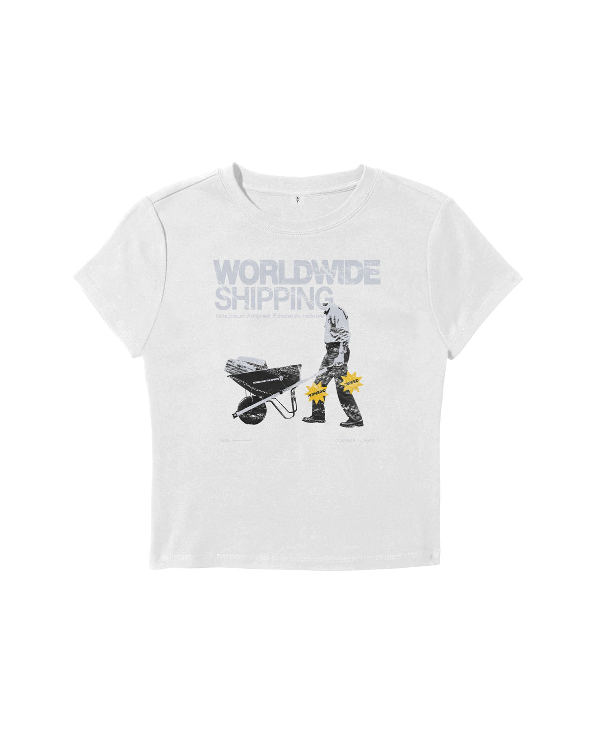 Wws Baby Tee