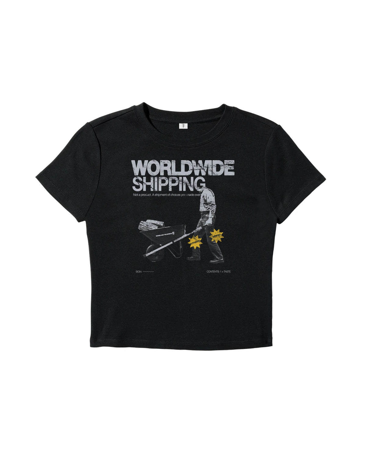 Wws Baby Tee