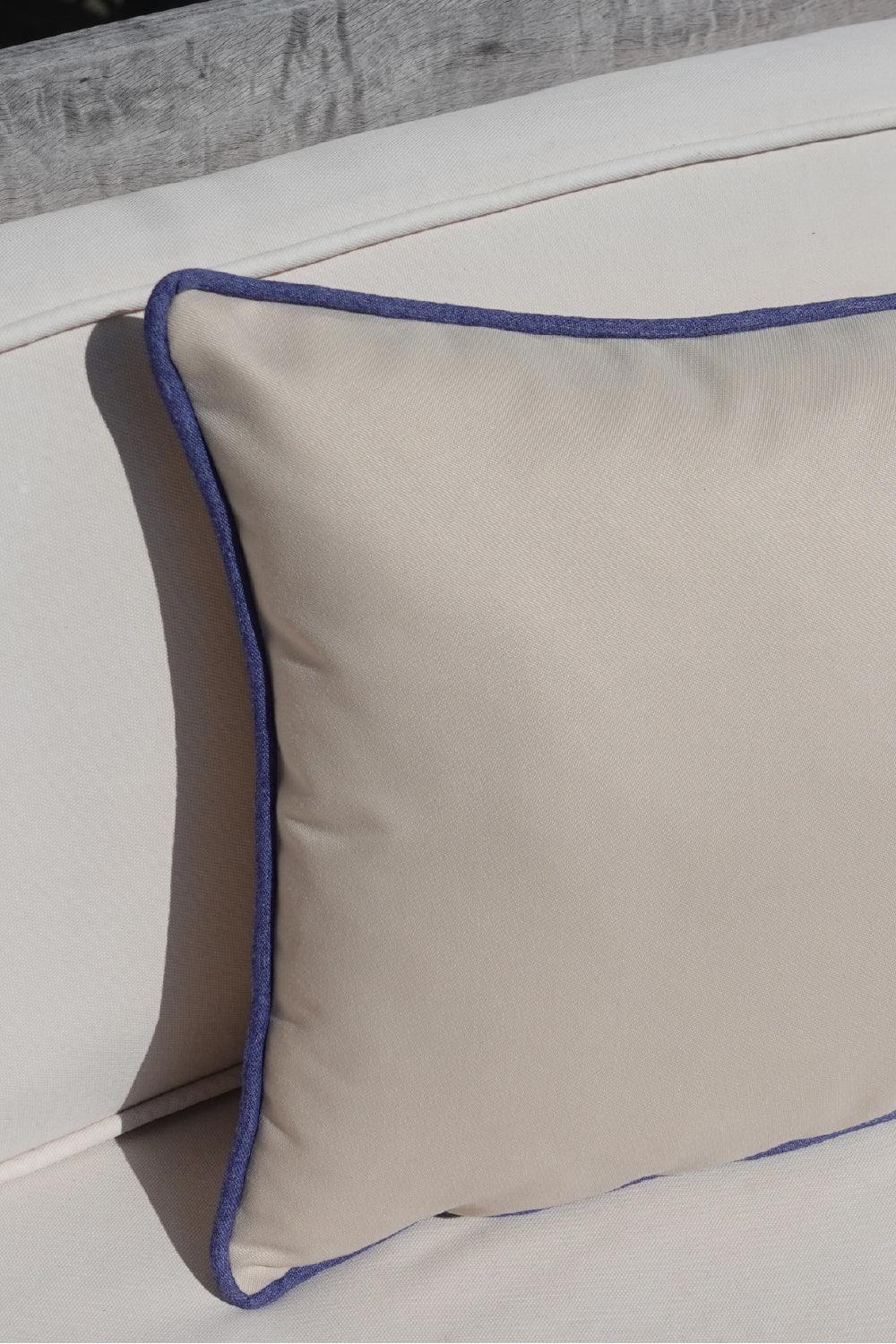 22 Maggio Istanbul-Marmi Ecru Rectangular Dış Mekan Dekoratif Yastık 35x55 cm-Yastık-3-Milagron.com