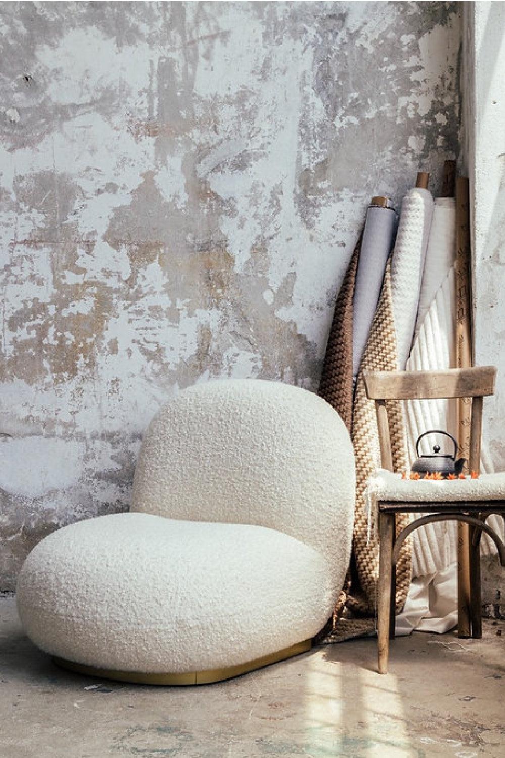 22 Maggio Istanbul-Orso Bukle Kumaş Döşemeli Ahşap Tabanlı Berjer-Koltuk & Berjer-1-Milagron.com