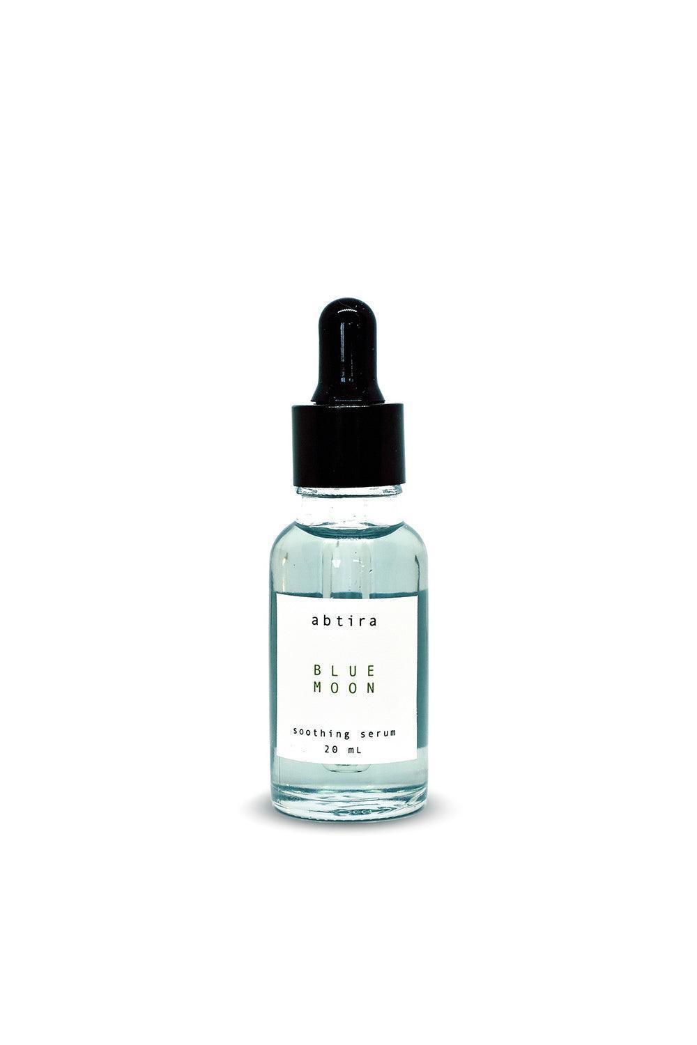 Abtira Garden-BLUE MOON | Atopiye Eğilimli Ciltler İçin Rahatlatıcı Serum | Yüz + Vücut-Cilt Serumu-1-Milagron.com