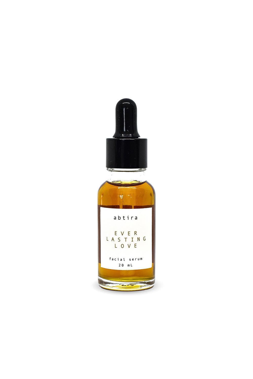 Abtira Garden-EVERLASTING LOVE | Yaşlanma Karşıtı Yüz Serumu | Onarici | Normal + Kuru + Olgun Cilt / 20 mL-Yüz Serumu-1-Milagron.com